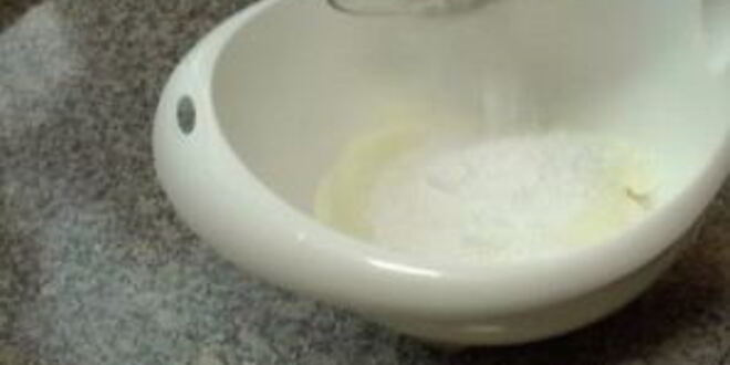 Рецепт творожно-йогуртового крем