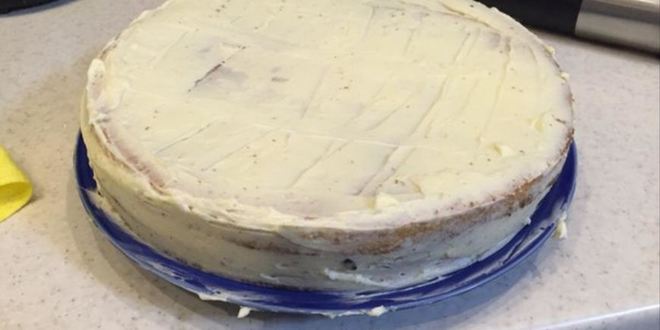 Рецепт творожного крема для бисквита и капекейков