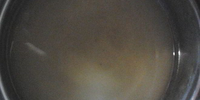 Рецепт вафельного тортика с белковым кремом