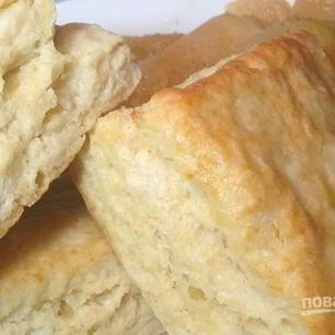 Рецепт Воздушных слоечек Крем-чиз