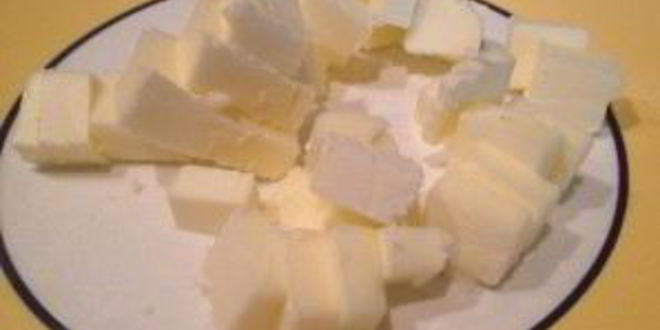 Рецепт воздушных слоечек крем-чиз