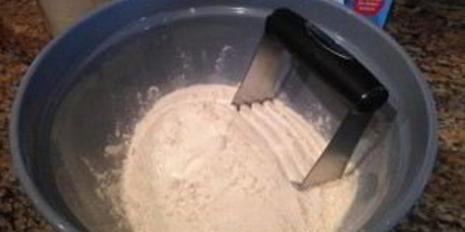 Рецепт воздушных слоечек крем-чиз