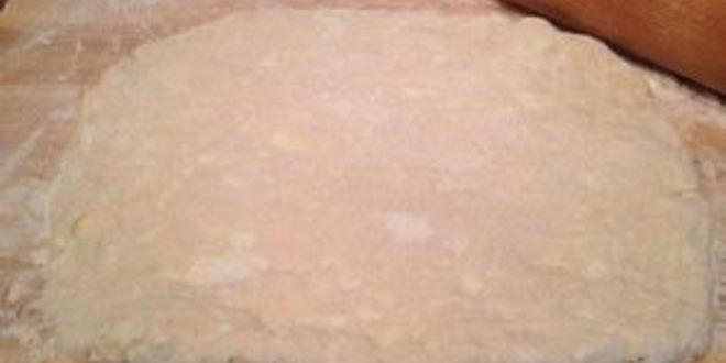 Рецепт воздушных слоечек крем-чиз