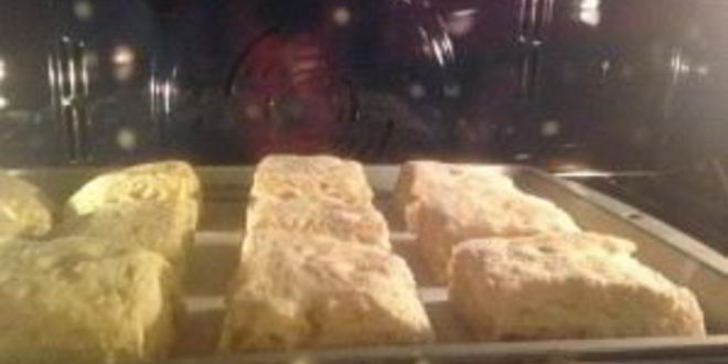 Рецепт воздушных слоечек крем-чиз