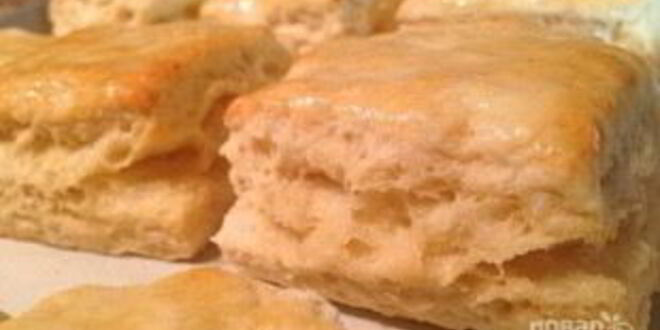 Рецепт воздушных слоечек крем-чиз