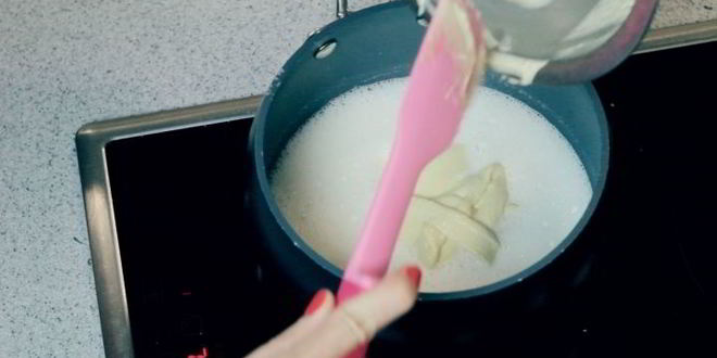 Рецепт ягодных корзиночек с заварным кремом