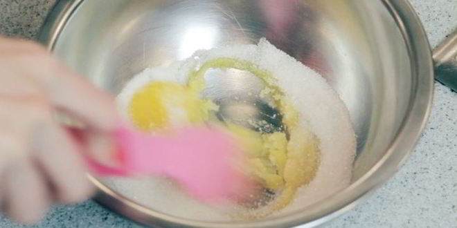 Рецепт ягодных корзиночек с заварным кремом