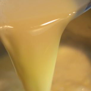 Рецепт Заварного крема для торта