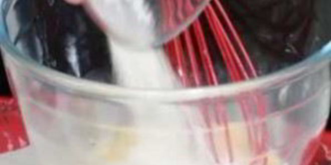 Рецепт заварного крема на сгущенке