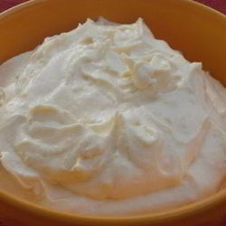 Рецепт Заварного творожного крема