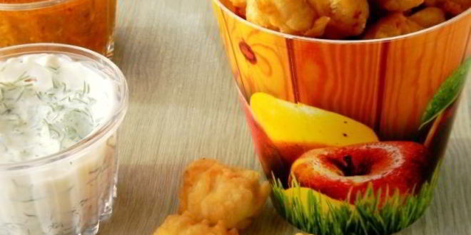 Рецепт куриного попкорна