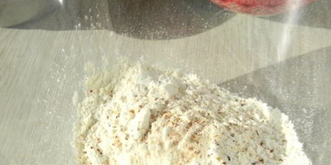 Рецепт куриного попкорна