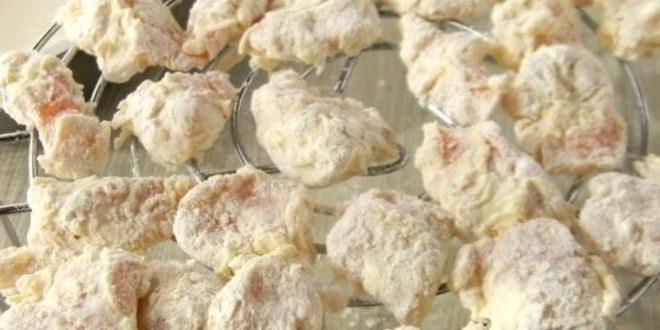 Рецепт куриного попкорна