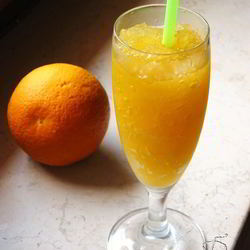 Рецепт Ледяного десерта Sorbetto