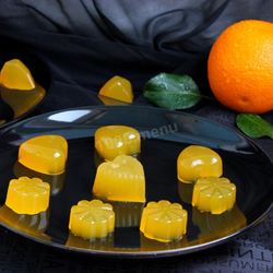 Рецепт Апельсинового мармелада