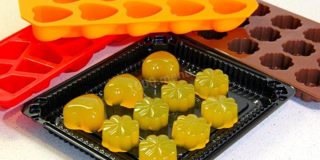 Рецепт апельсинового мармелада