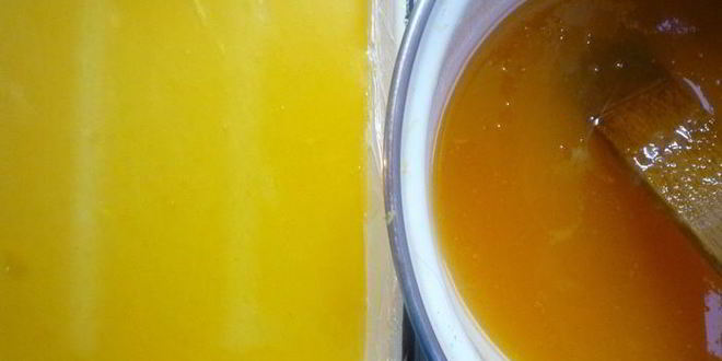 Рецепт апельсиновых цукатов и мармелад