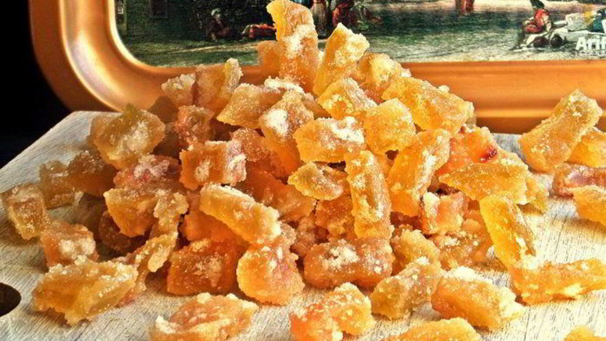 Рецепт арбузного мармелада