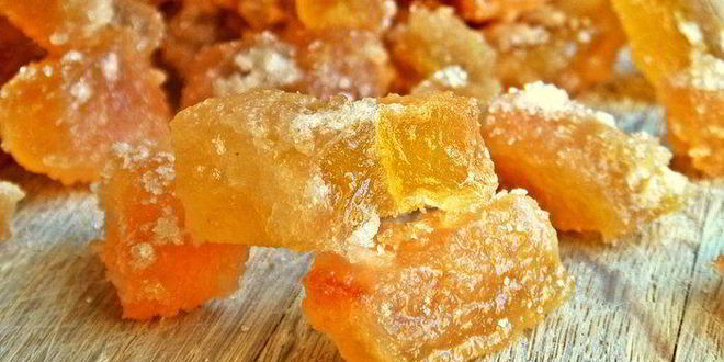 Рецепт арбузного мармелада