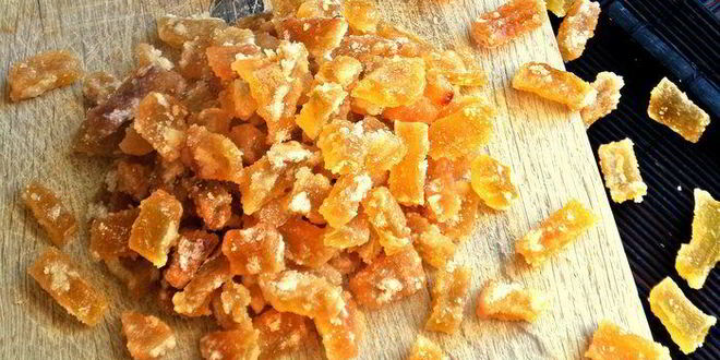 Рецепт арбузного мармелада