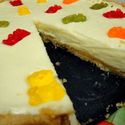 Рецепт Чизкейка с мармеладками