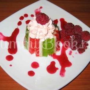 Рецепт Десерта с мармеладом