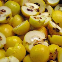 Рецепт Домашнего айвового мармелада