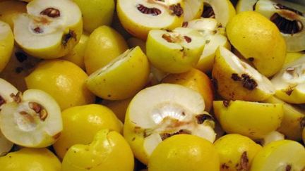 Рецепт Домашнего айвового мармелада