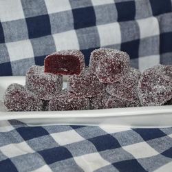 Рецепт Домашнего брусничного мармелада