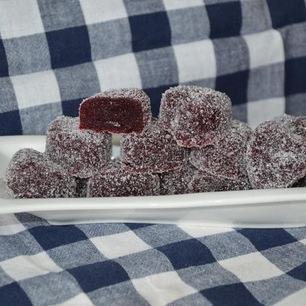 Рецепт Домашнего брусничного мармелада