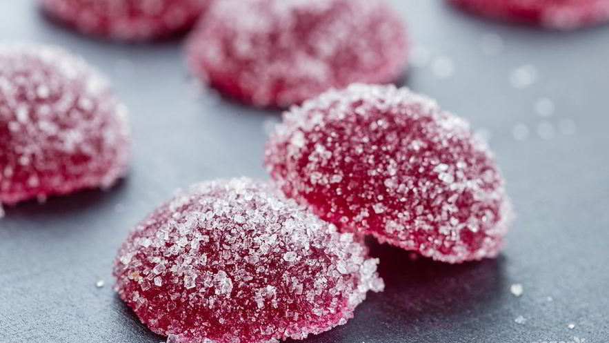 Рецепт домашнего мармелада с агар-агаром