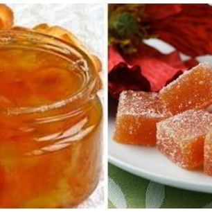 Рецепт Домашнего мармелада с желатином из варенья