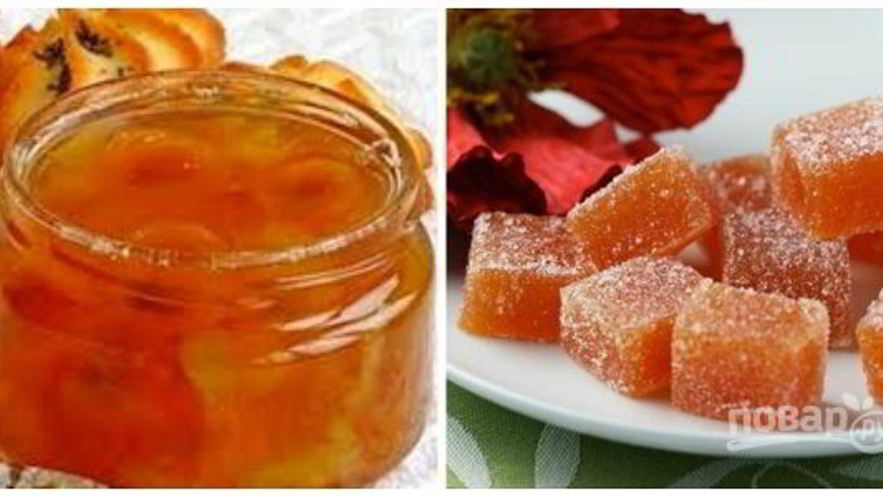 Рецепт домашнего мармелада с желатином из варенья