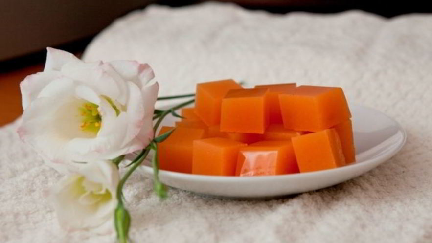 Рецепт дынного мармелада