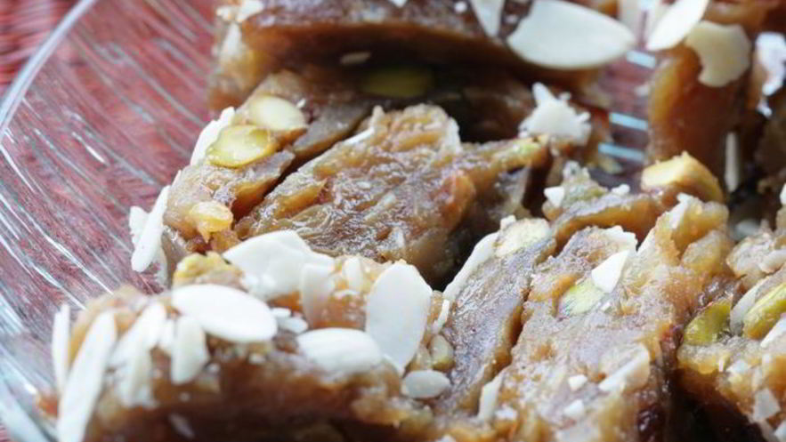 Рецепт фруктового мармелада