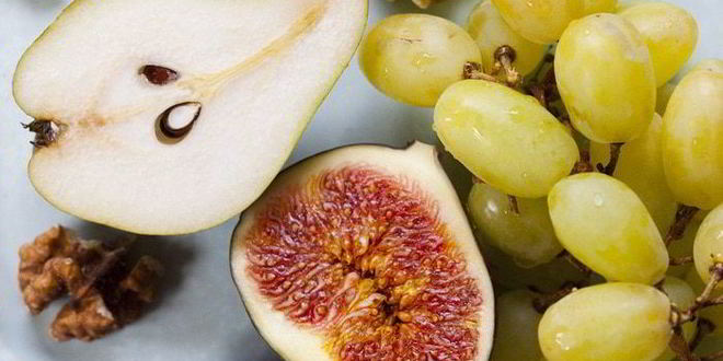 Рецепт горгонзолы с хлебом, медом и мармеладом