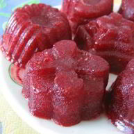 Рецепт Клубничного мармелада