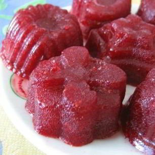 Рецепт Клубничного мармелада