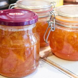 Рецепт Лимонного мармелада