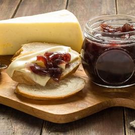 Рецепт Лукового мармелада