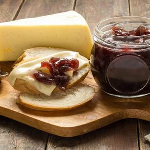 Рецепт Лукового мармелада