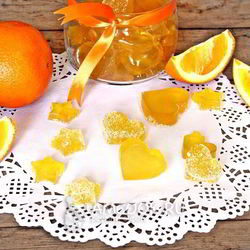 Рецепт Мармелада апельсинового