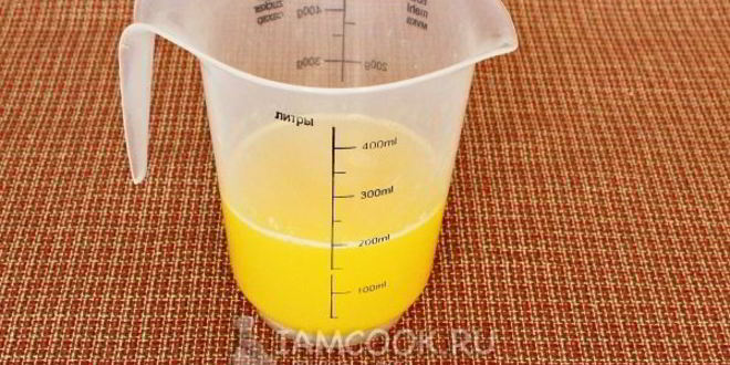 Рецепт мармелада апельсинового