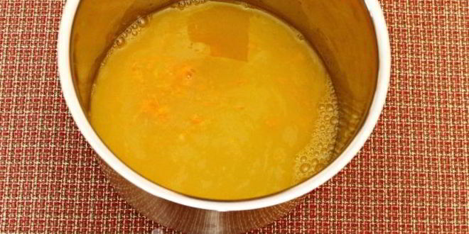 Рецепт мармелада апельсинового