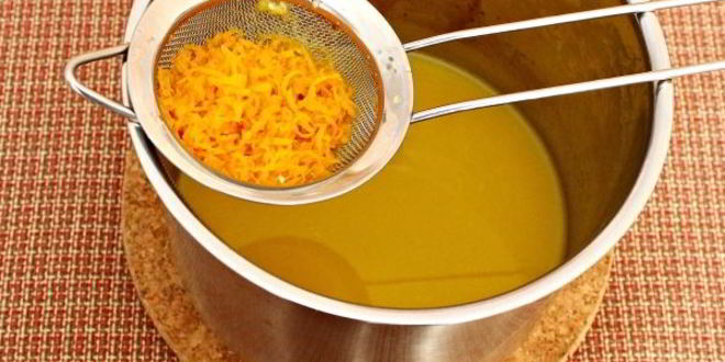 Рецепт мармелада апельсинового