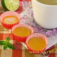 Рецепт Мармелада фруктового