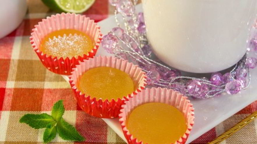 Рецепт мармелада фруктового