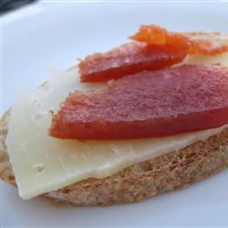 Рецепт Мармелада из айвы