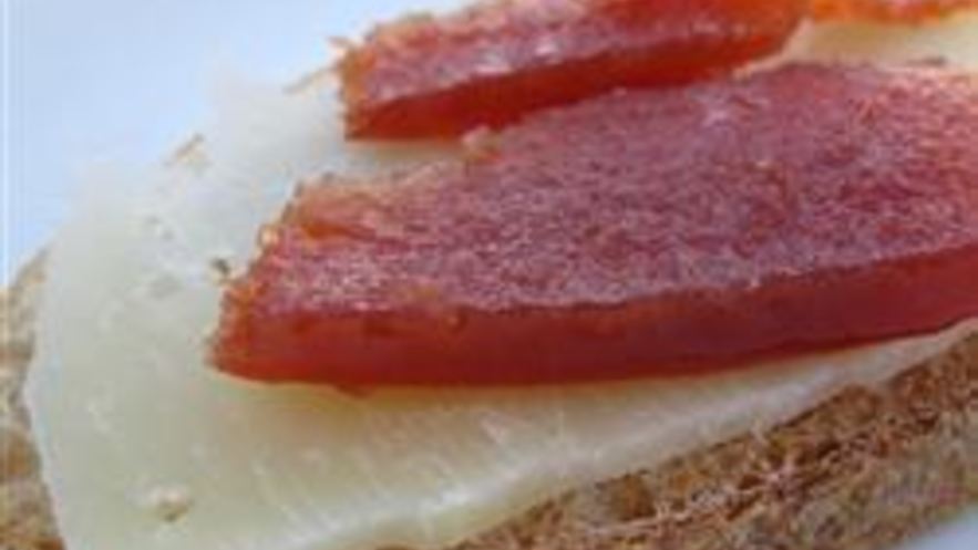 Рецепт мармелада из айвы