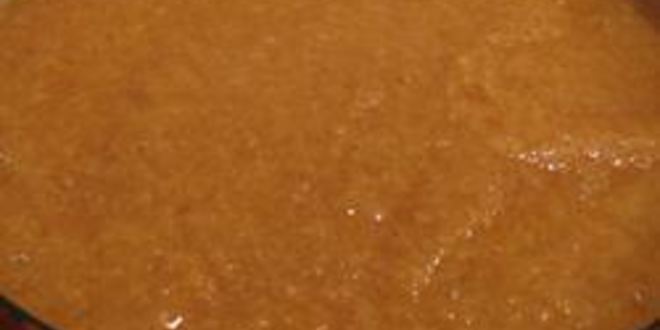 Рецепт мармелада из айвы